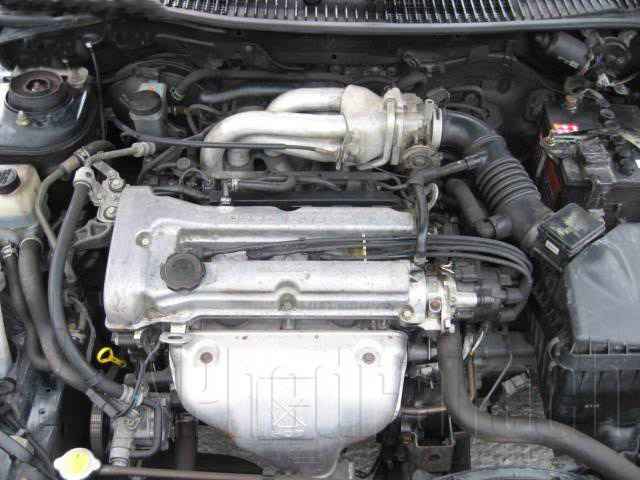 Mazda 323 B6 Engine Manual - grabheavy